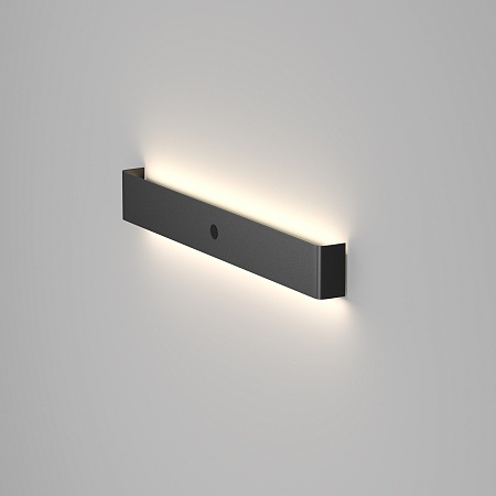 Настенный светильник (бра) Maytoni MOD492WL-L12BK - фото