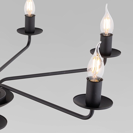 Подвесной светильник TK Lighting 4612 Limal - фото