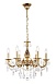 Подвесная люстра Dio DArte Elite Lauria E 1.1.6.600 CG - фото