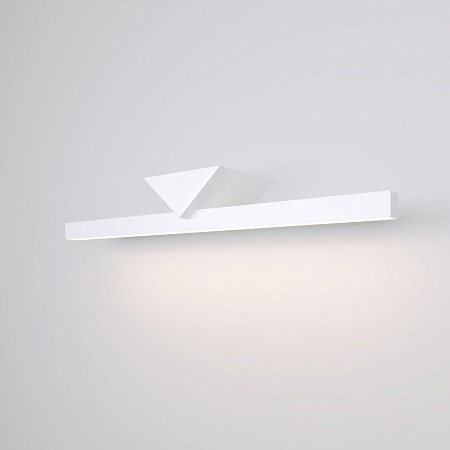 Светильник настенный светодиодный Delta LED 40115/LED белый Elektrostandard - фото