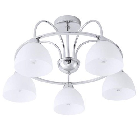 Потолочная люстра ARTE LAMP A6057PL-5CC - фото