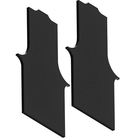 Внутренняя заглушка для шинопровода для натяжного потолка Arte Lamp LINEA-ACCESSORIES A485206E - фото