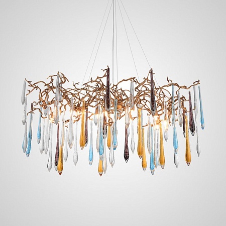 Подвесная Люстра Spruce 120 Imperiumloft 189577-26 - фото