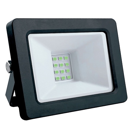 Светодиодный прожектор Feron LL-902 IP65 20W зеленый - фото