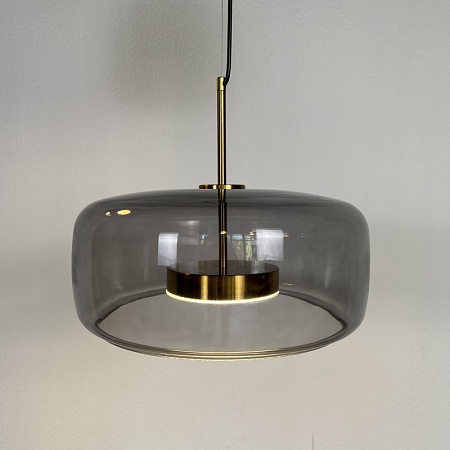 Подвесной Светильник Dauphin B Grey Imperiumloft 212826-26 - фото