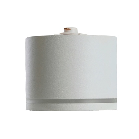 Светильник Feron AL135 трековый однофазный на шинопровод под лампу GX53, белый - фото