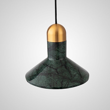Подвесной Светильник Rarity Green Brass Imperiumloft 189846-23 - фото