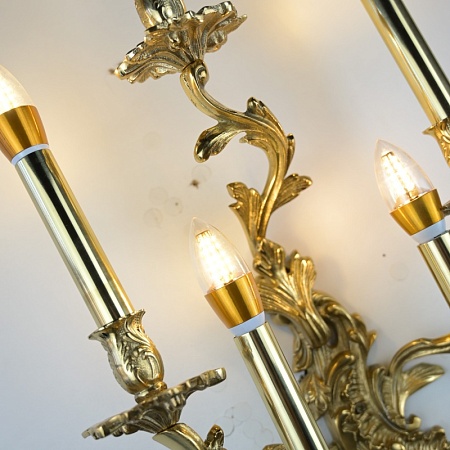 Бра Marcello Bad Imperiumloft 255546-01 - фото