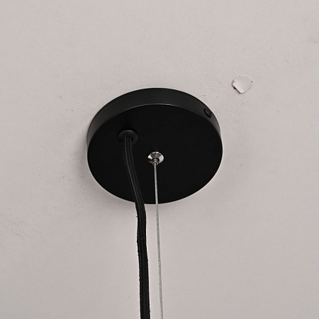 Подвесной Бетонный Светильник Skovl B Песочный Imperiumloft 186774-26 - фото