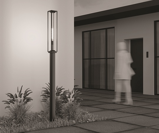 Ландшафтный светильник Outdoor Cell O452FL-01GF3 - фото