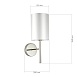 Светильник настенный Никель/Белый E14 1*40W SLE107301-01 - фото