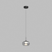 Потолочный подвесной светильник Denkirs DK6741-BK+SM