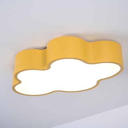 Потолочный Светильник Cloud 50 Желтый Imperiumloft 186673-26 - фото