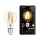Светодиодная филаментная лампа Gauss A60 20W 1800Lm 2700K E27 102902120 - фото