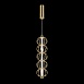 Подвесной светильник Maytoni Golden Cage MOD216PL-L10G3K - фото