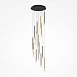 Подвесной светильник Maytoni Bubble dream MOD383PL-L40BBS3K - фото