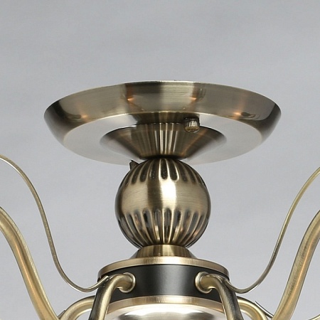 Люстра потолочная  olimp De City Олимп 318014905 - фото