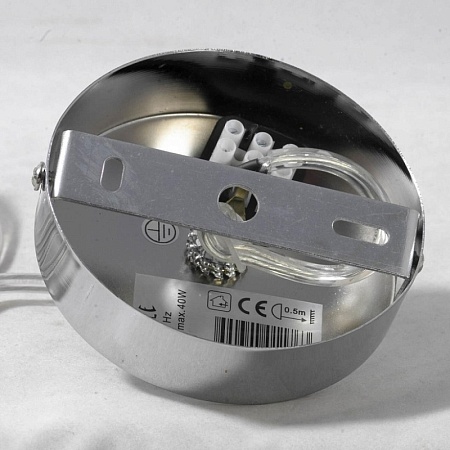 Подвесной светильник Lussole HOCKESSIN GRLSP-0158 - фото