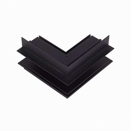 Внешний угол-соединитель для встраиваемого магнитного шинопровода под ГКЛ 12мм ST-Luce ST007.459.12 - фото