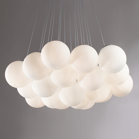 Подвесной светильник Freya Fiesta FR5231PL-19CH - фото