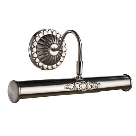 Подсветка для картин ARTE LAMP A5009AP-2SS - фото