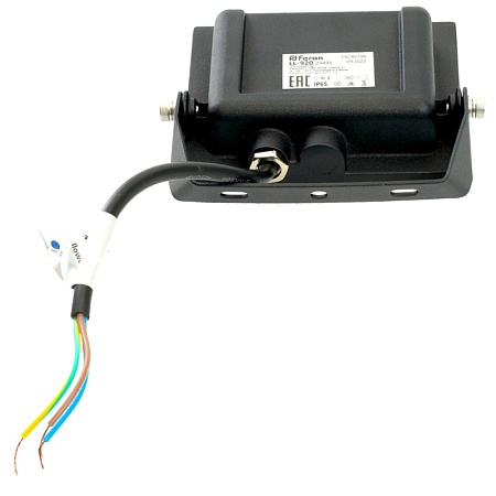 Светодиодный прожектор Feron LL-920 IP65 30W 4000K - фото