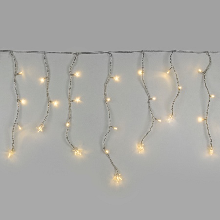 Гирлянда Eurosvet 100-002 теплый белый - фото