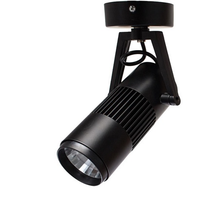 Спот Arte Lamp LINEA A6520AP-1BK - фото