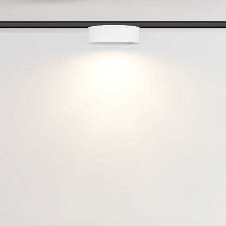 Трековый светильник Technical Zon TR189-1-12W3K-BW - фото