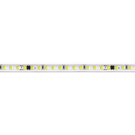 Светодиодная LED лента Feron LS710, 120SMD(2835)/м 10Вт/м 220V длина 25м, 4000K, IP65,  с 1 сетевым шнуром, 2 заглушками, 2 коннекторами в комплекте - фото