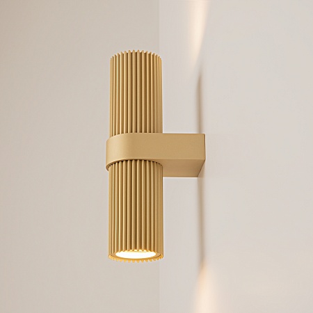 Настенный светильник (бра) Maytoni Dynamics MOD326WL-02MG - фото