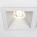 Встраиваемый светильник Technical Alfa LED DL043-02-10W3K-D-SQ-W - фото