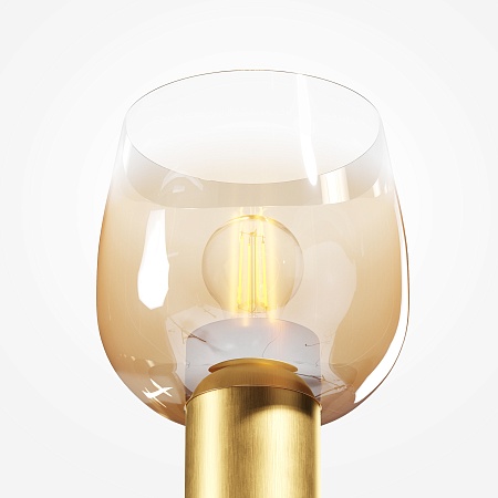 Настольный светильник Maytoni Smart Casual MOD414TL-01G - фото