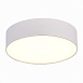 Светильник потолочный Белый LED 1*27W 3000K 2 340Lm Ra>85 120° IP20 D220xH55 185-265V ST606.532.27 - фото
