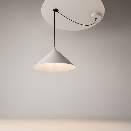 Подвесной светильник Maytoni Basic colors MOD167PL-01W - фото