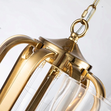 Подвесная люстра Favourite 2968-9P - фото