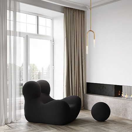 Потолочная Люстра Laura L6 Imperiumloft 193441-23 - фото