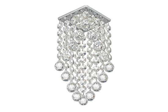 Спот встраиваемый Dio D'Arte Elite Tayo GU10.5.14.8x8.113 N - фото