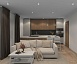 DK4013-WH Светильник накладной IP 20, 5 Вт, LED 4000, белый, алюминий/акрил - фото