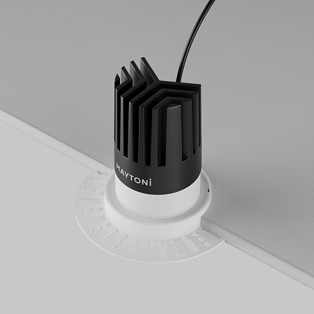 Встраиваемый светильник Technical DL121-15W-2.7K-TRS-W - фото