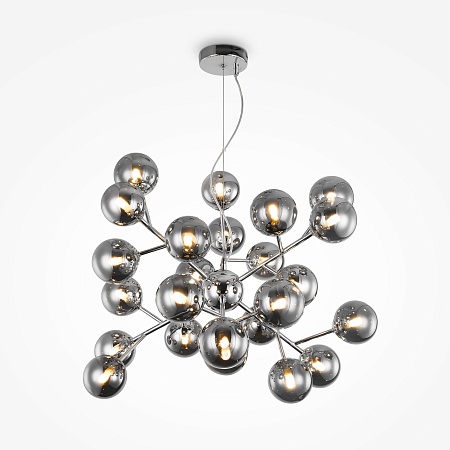 Подвесной светильник Maytoni Dallas MOD545PL-24CH - фото