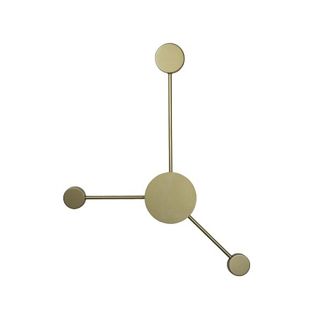 10059GD Настенный светильник LOFT IT Rays - фото