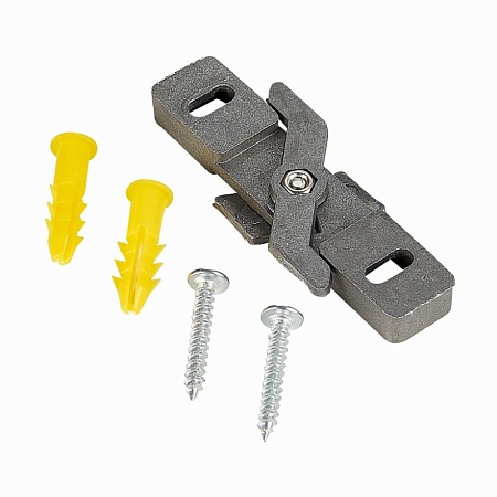 Фиксатор для накладного монтажа (2шт) ST-Luce Стальной ST005.759.00 - фото