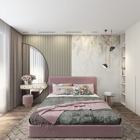 TR5512-BK Накладное основание с возможностью подачи питания треку-ремню Belty, серия Base. Не вмещает блок питания, D75*H43мм, IP20, черный, алюминий - фото