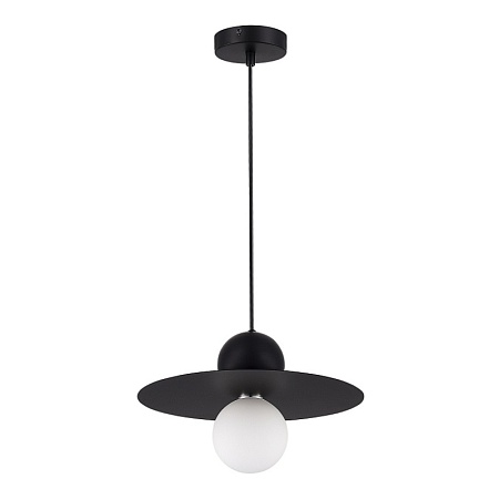 Светильник подвесной Черный/Черный G9 1*5W 4000K SLE1257-443-01 - фото