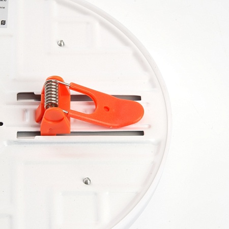 Светодиодный светильник Feron AL509 встраиваемый с регулируемым монтажным диаметром (до 140мм) 18W 6400K белый серия FlexyRim - фото