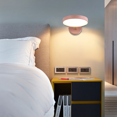 Светодиодное Бра Turna Gray Imperiumloft 178346-26 - фото