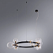 Подвесная люстра Arte Lamp VINCENT A7790SP-15BK - фото