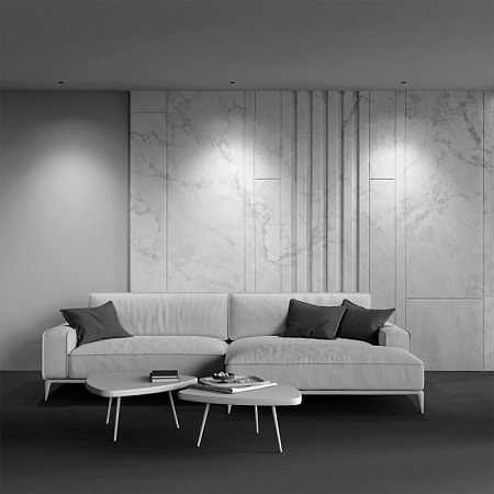 Встраиваемый светильник Technical Mini DL059-7W4K-B - фото