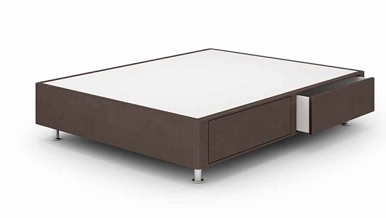 Кроватный бокс Lonax Box Maxi Drawer с 2 ящиками фото